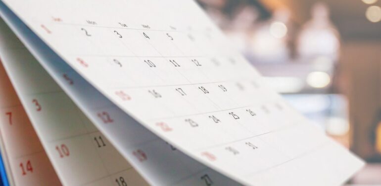 Governo publicou decreto alterando o feriado do dia 4 de Janeiro para o dia 3 (segunda-feira) de 2022.