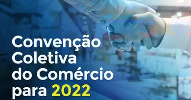 CONVENÇÃO COLETIVA BASE FECOMERCIO 2022/2024