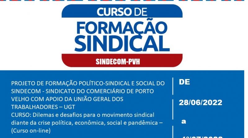 Arquivos Cursos - Sindicato dos Empregados no Comércio