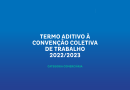 TERMO ADITIVO A CONVENÇÃO COLETIVA DE TRABALHO 2023/2024