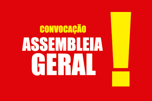 <strong>ASSEMBLEIA GERAL</strong>