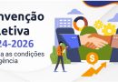 CONVENÇÃO COLETIVA DE TRABALHO 2024/2026