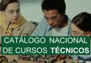 Catálogo Nacional de Cursos Técnicos (CNTC)