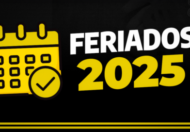 Confira calendário de feriados e pontos facultativos de 2025 na capital