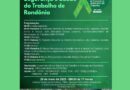 2º Encontro Estadual de Saúde do Trabalho